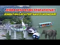 JALAN-JALAN SENSASIONAL DI JEMBATAN KACA WONOGIRI | WISATA HITS WADUK GAJAH MUNGKUR 2025!