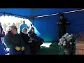 Rev Barbara Sue Berg - Graveside Service