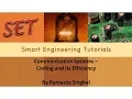 Communication System - Coding and its Efficiency