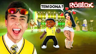 VIREI O CIRILO NO BAILE FUNK… E ARRUMEI UMA NAMORADA?!