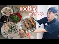 Download Lagu MONGGO WITH PUSO NG SAGING PAKAK SA SARAP 🤤