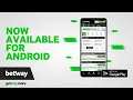 The new Betway App for Android Betway TZ