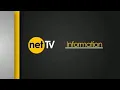 Net Tv Economy Information Ident 2013-2015