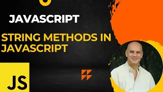 Javascript String Methods