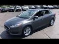 2016 Ford Focus Akron Wadsworth Canton Barberton Copley OH J0577B