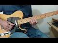 Joe Bonamassa - Drive (solo)