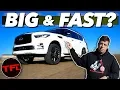 This 2020 Infiniti QX80 Has Changed In More Ways Than You Might Think Take A Look