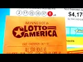 Minnesota Lotto America I almost won 1000 but I won 20