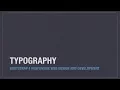 Bootstrap 4 Alpha 6 utilities Typography