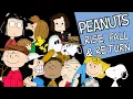 The Rise Fall Return of Peanuts Specials Movies Complete Vol 1-3 thedrxhenryshow