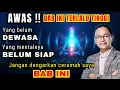 Lagu Yang belum DEWASA sebaiknya jangan dengarkan ceramah saya BAB INI #syaifulkarim #dzikir #hakikat