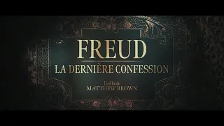 Freud, la dernière confession (2023) - Bande annonce HD VOST