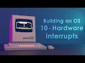 Building an OS - 10