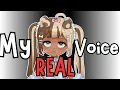 Vtuber s REAL Voice Reveal