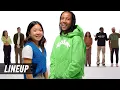 Match Ethnicity to Person Lineup Cut
