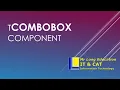 Combo Box component in Delphi