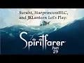 Let s Play Spiritfarer and JKLantern Part 29 - Pulsar Rays and Shooting Stars