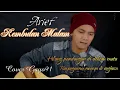 Download Lagu REMBULAN MALAM || ARIEF || Hilang Pandangan di dalam mata Bayanganmu menepi di angkasa |COVER GAYO91