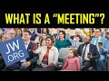What REALLY Happens at a Kingdom Hall of Jehovah s Witnesses