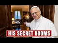Inside Pope Leo XIV s Private Apartment 10 Things You re Not Meant to See