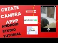 Create a Camera App in Android Capture Image with Camera Kotlin Tutorial