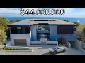 Download Lagu Touring a $44,000,000 All Concrete MALIBU Mansion With Insane Ocean Views