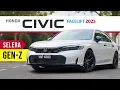 Download Lagu Honda CIVIC (2025): Sampai Bila akan Survive? Ini Sedan Terakhir Dunia.