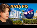 I Visited NASA S HEADQUARTERS Kennedy Space Center