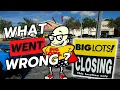 The Rise And Fall Of Big Lots - What Went Wrong