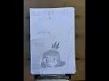 WORD GIRL C SIDE smothering fire