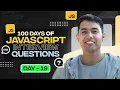 100 Days of JavaScript Coding Challenges Day