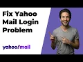 How To Fix Yahoo Mail Login Problem 2026 Easy Guide