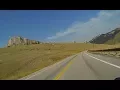 Wyoming Motorcycle Ride Bighorn Scenic Byway Burgess Junction to Ranchester