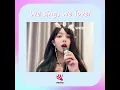 Golden Hour - JVKE|cover by Mira|Voice of #wesing|@WeSingApp Global