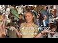 Download Lagu TOP 10 AUTUMN/WINTER FASHION TRENDS 2025 - your style guide 