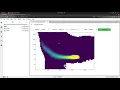 Interactive MODFLOW MT3D transport model visualization with Flopy Ipywidgets and Voila - Tutorial