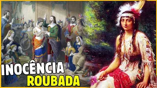 POCAHONTAS, A VERDADEIRA HISTÓRIA DA FAMOSA NATIVA DA DISNEY