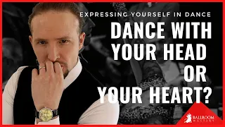 Download How To Express Yourself Better In Your Dancing!  [Why Your Feelings LIE] MP3