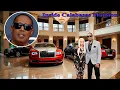 Inside Master P s Calabasas Mansion 9 Children Net Worth 2025 Car Collection Exclusive