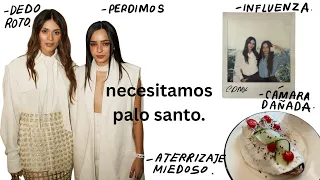 llorando en Ciudad de México tras un par de problemas ⭒⁺