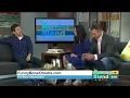 Mark Normand on Morning TV in Omaha Full Interview