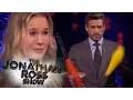Patrick Dempsey Master Juggler The Jonathan Ross Show