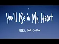 Download Lagu NIKI - You'll Be in My Heart (Lyrics) ft. Phil Collins