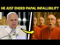 Download Lagu Paus Leo XIV kondigt einde aan van pauselijke onfeilbaarheid en schudt de Kerk tot in haar kern