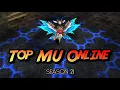Lagu Top MU Online Season 21 ( Fast Server ) | Mu Online Server Review