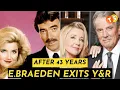 Is Eric Braeden leaving Y R after cancer revelation Y R News