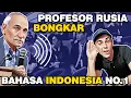 Download Lagu 📢 Profesor Rusia Bongkar! 🥇 Dunia Lebih Kenal Bahasa Indonesia Daripada Malaysia