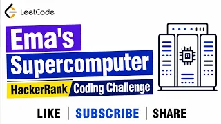 Ema s Supercomputer - HackerRank Coding Challenge