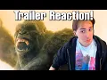 Monarch Legacy Of Monsters Season 2 Trailer Reaction! Kong goes on the ATTACK!