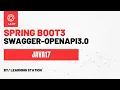 Spring boot 3 and swagger 3 part2